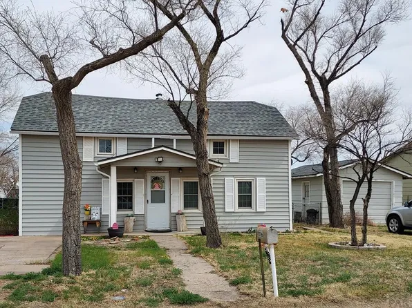 1016 Vigil Ave, Las Animas, CO 81054