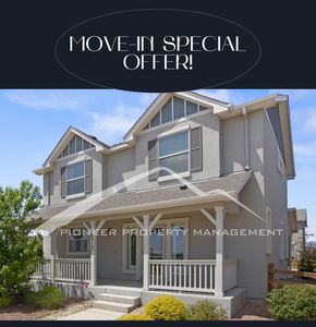 6517 Storm Rider Way, Colorado Springs, CO, 80923