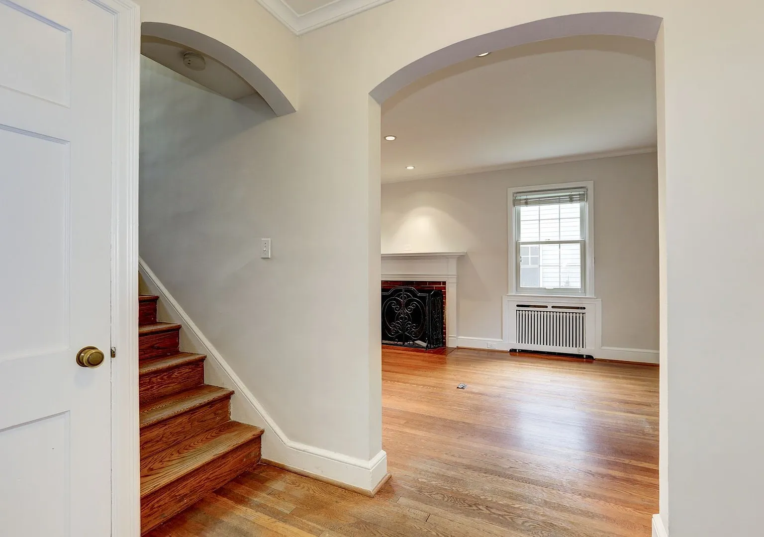 3 Bed Colonial in AU Park | Finished Basement | Fenced Yard & Large Deck — Photo 3