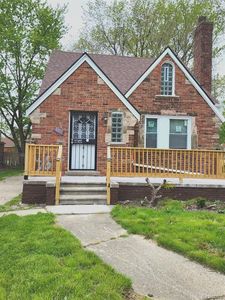 4311 Buckingham Ave, Detroit, MI, 48224
