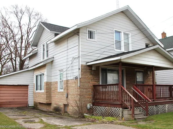 11940 N Saginaw St, Mount Morris, MI 48458