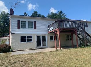 248 Hudson Ln, Princeton, WV 24739