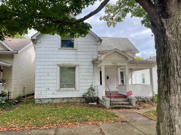 732 S Main Ave, Sidney, OH 45365