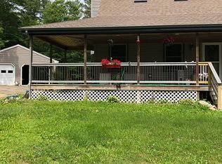 126 Gibbs Rd, Wiscasset, ME 04578