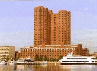 10 E Lee St UNIT 702, Baltimore, MD 21202