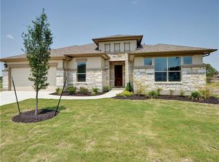 105 Inspiration Dr, Liberty Hill, TX 78642