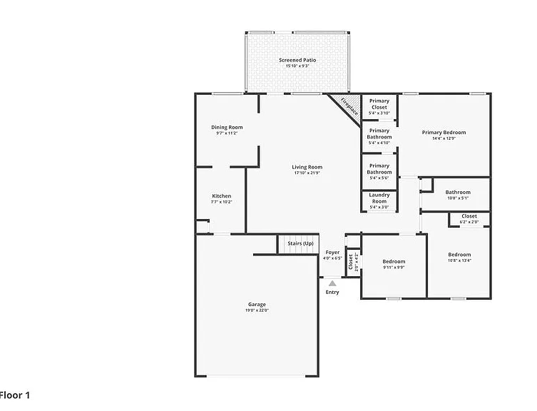 6899 Gallop Dr — Photo 2
