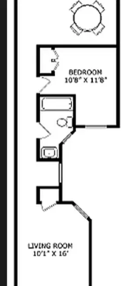 568 Saint Marks Ave #2B — Photo 2