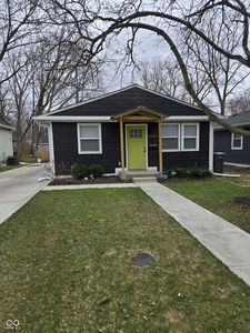 3209 Forest Manor Ave, Indianapolis, IN, 46218