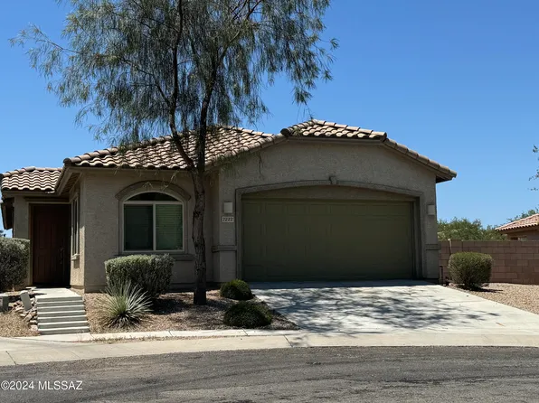 7222 S Mission Springs Dr, Tucson, AZ 85757