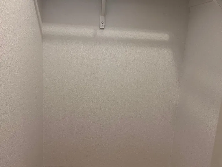 Bedroom 3 closet