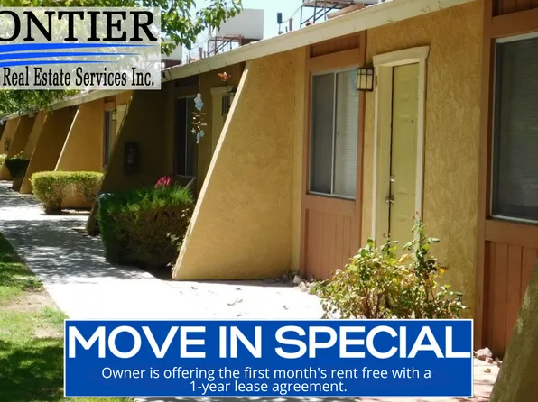 RIC405, 405 Rick Ct APT A, Ridgecrest, CA 93555