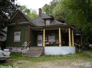 203 Glade St, Hot Springs, AR 71901