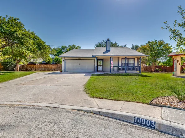 14903 Enchanted Castle, San Antonio, TX 78247