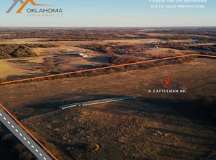 0 Cattlemen Rd, Wilson, OK 73463