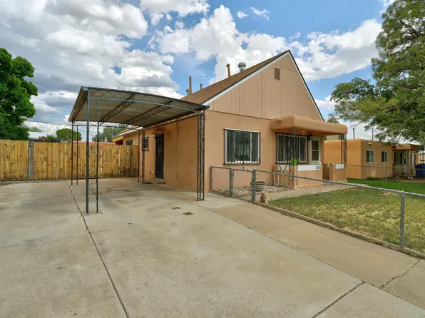 520 Tennessee St SE, Albuquerque, NM 87108