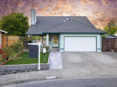 6576 Jade Court, Rohnert Park, CA, 94928