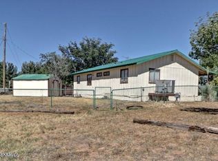 11940 Robledo Vista Rd, Las Cruces, NM 88007