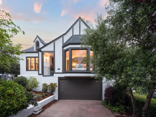 5468 Proctor Ave, Oakland, CA 94618