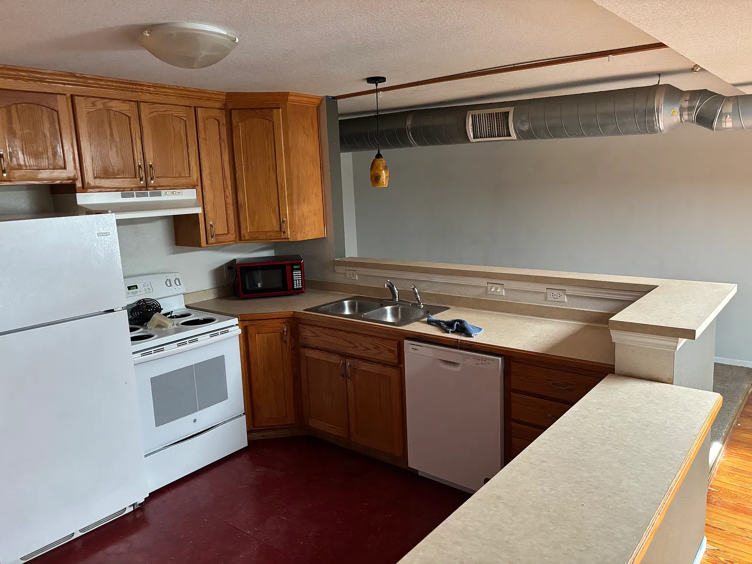 2 bed, 1200 sqft, $1,100 — Photo 4