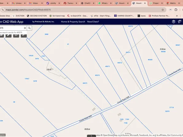 County Road 3495 #2915, Lovelady, TX 75851