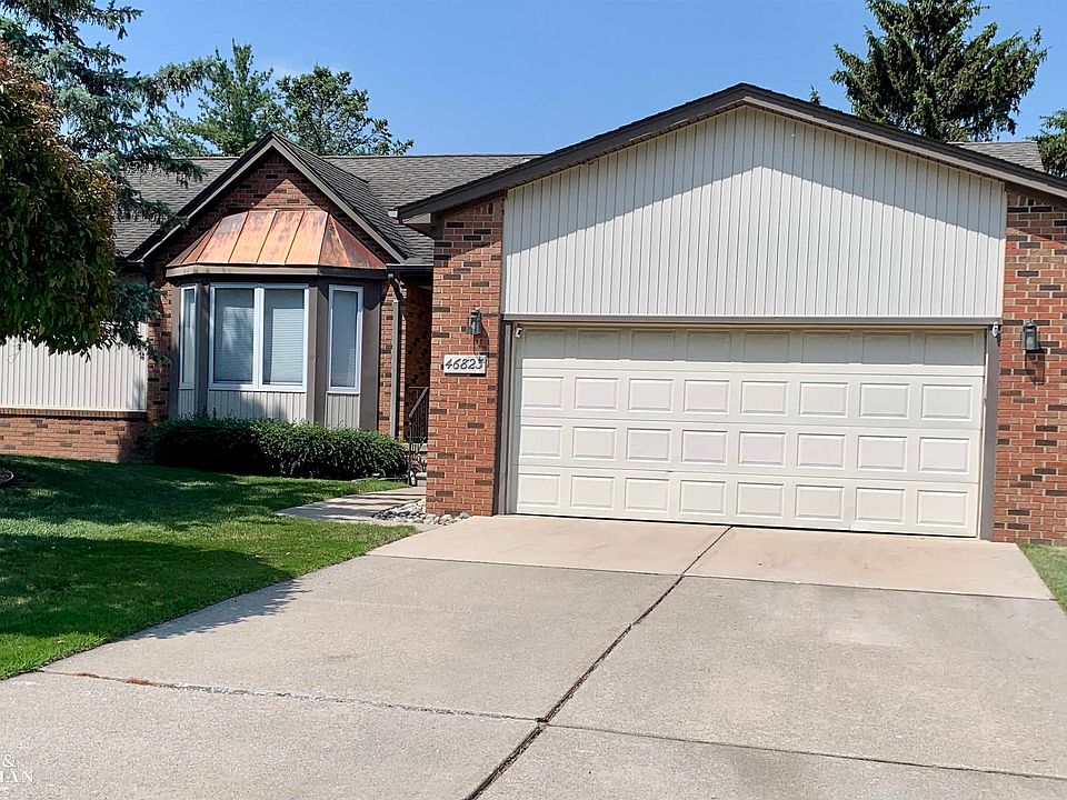 46823 Scotch Pine Ln, MI 48042 Zillow