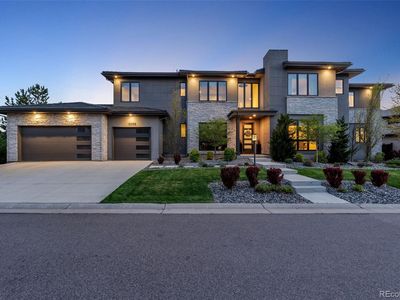 10095 S Shadow Hill Drive, Lone Tree, CO, 80124