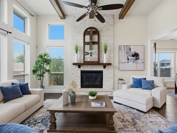 1201 Waterton Dr, Prosper, TX 75078