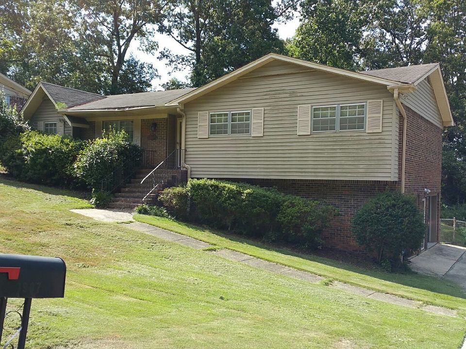front yard