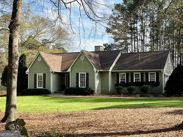 30 Round Lake Rd, Griffin, GA 30224