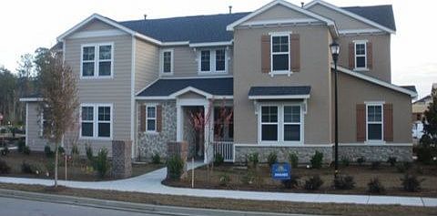 3-Plex Townhome