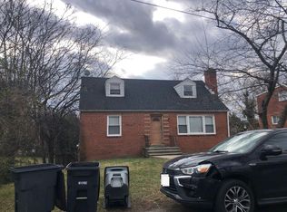 3107 Myrtle Ave, Temple Hills, MD 20748