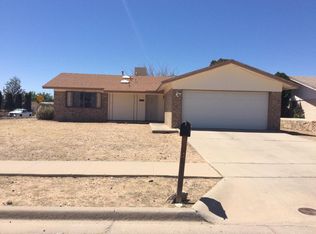 3501 Breckenridge Dr, El Paso, TX 79936