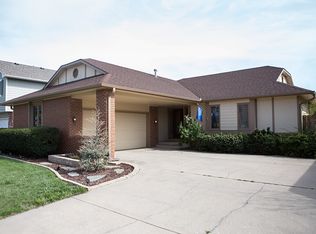 3760 N Rushwood Ct, Wichita, KS 67226