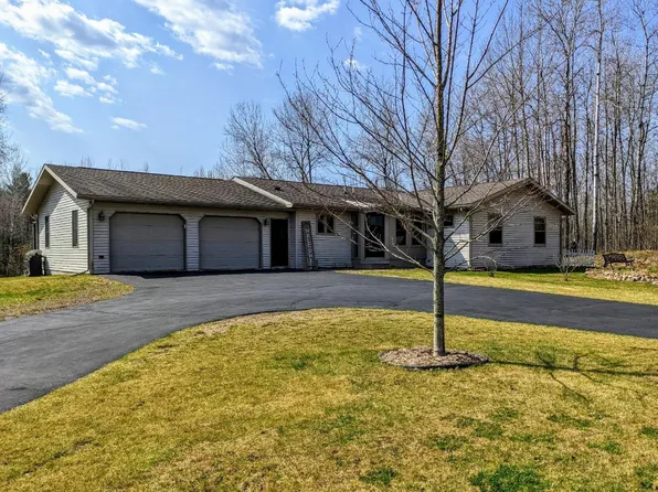 W6813 Hills Rd, Phillips, WI 54555