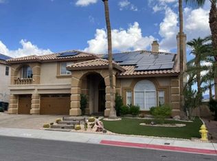 8728 Castle Hill Ave, Las Vegas, NV 89129