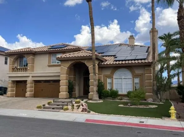 8728 Castle Hill Ave, Las Vegas, NV 89129
