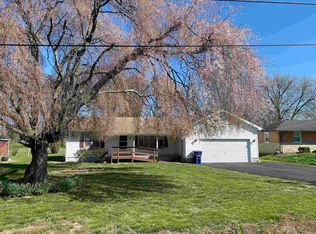 116 E Olive Dr, Princeton, IN 47670