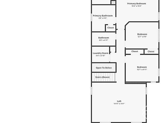 2nd image of 7423 Scottish Castle Ave