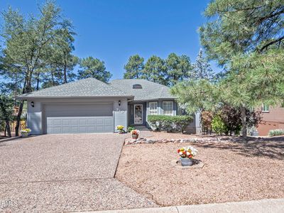 210 N Parkwood Rd, Payson, AZ, 85541