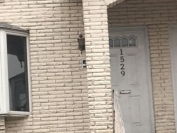 Exterior Address Verification