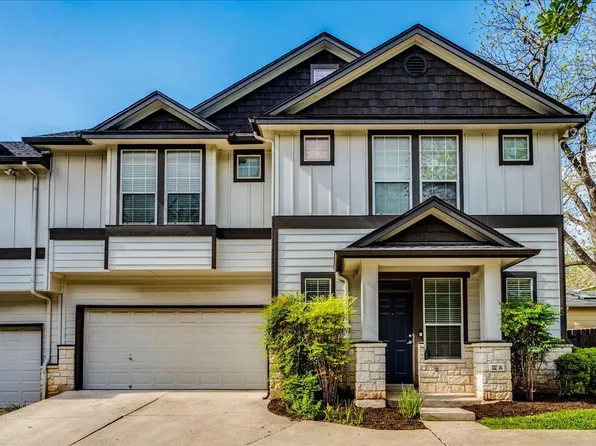 2115 Bluebonnet Ln #4A-4, Austin, TX 78704