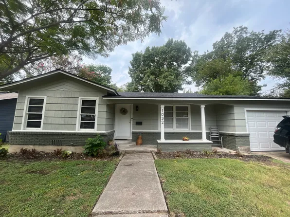 1032 N 45th St, Waco, TX 76710