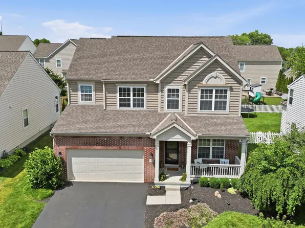 1454 Carnoustie Cir, Grove City, OH 43123