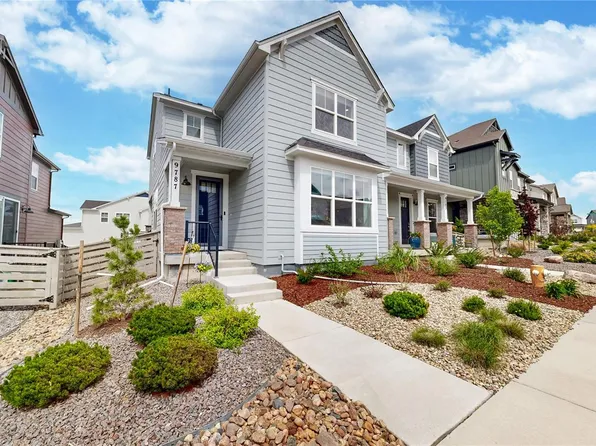 9787 Banner Peak Street, Littleton, CO 80125