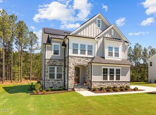1614 The Parks Dr, Pittsboro, NC 27312