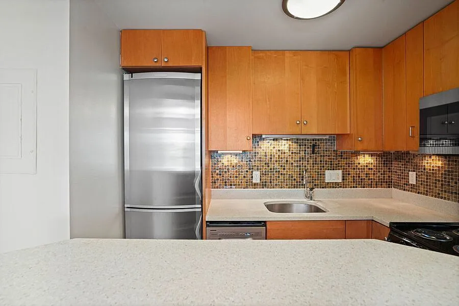 Beautifully Updated 1BR Condo in Dupont Circle | Quiet Building with Rooftop & Modern Upgrades — Photo 3