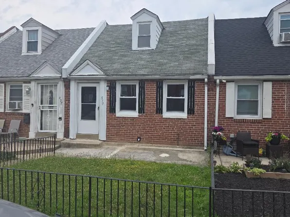 529 Wiltshire Rd, Upper Darby, PA 19082