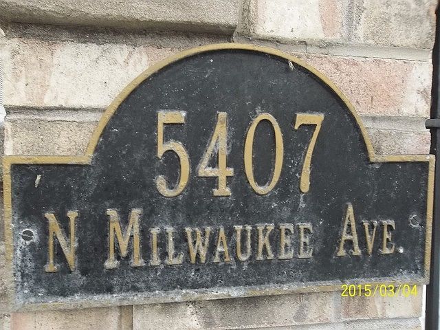2nd image of 5407 N Milwaukee Ave #2A