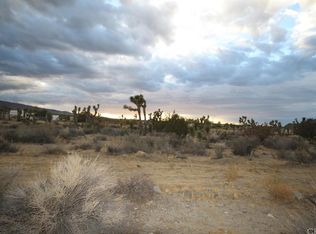 0 Descanso Rd, Pinon Hills, CA 92372